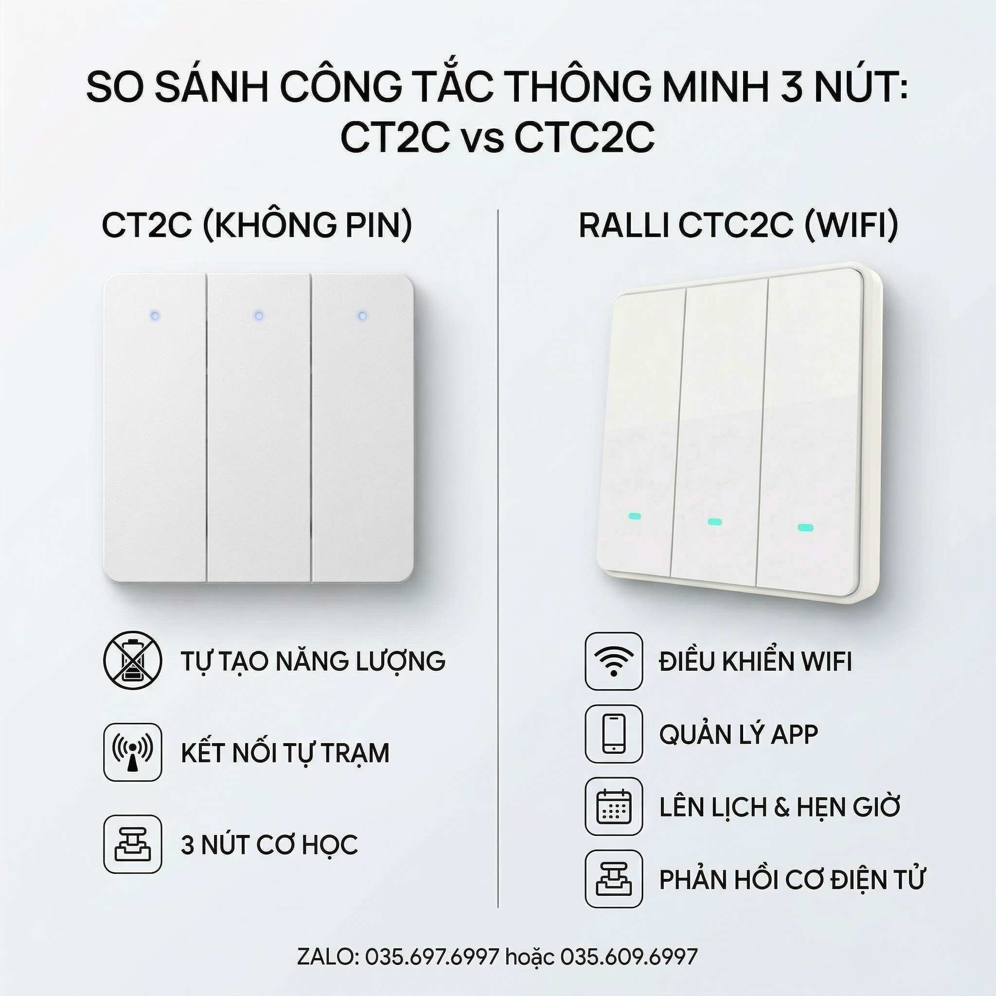 Hối Hận Vì Quên Đi Dây Công Tắc Cầu Thang?