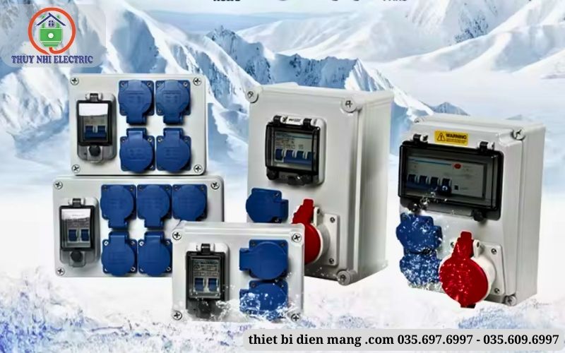 7 Tiêu Chí Chọn Hộp Nguồn Công Nghiệp Thi Công Bền Bỉ Và An Toàn