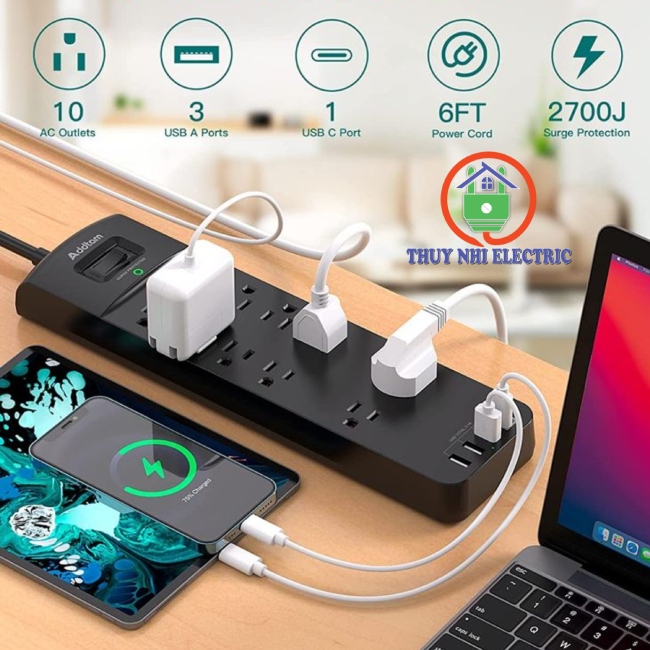 Những Tiêu Chí Để Lựa Chọn Ổ Cắm Điện Tốt Nhất Cho Gia Đình Bạn
