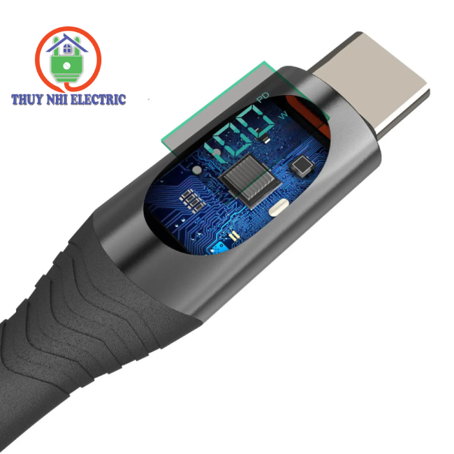 Sạc Nhanh Với USB Type-C: Cách Thức Hoạt Động Và Lợi Ích