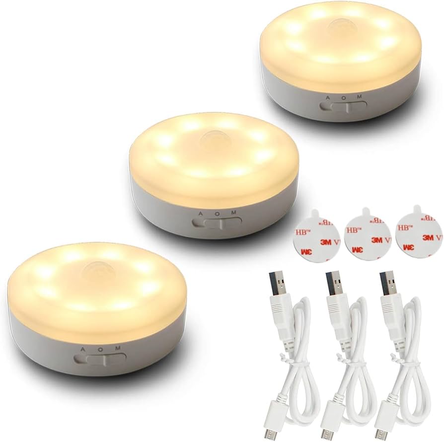 Các tính năng chính của bộ cảm biến đèn LED không dây