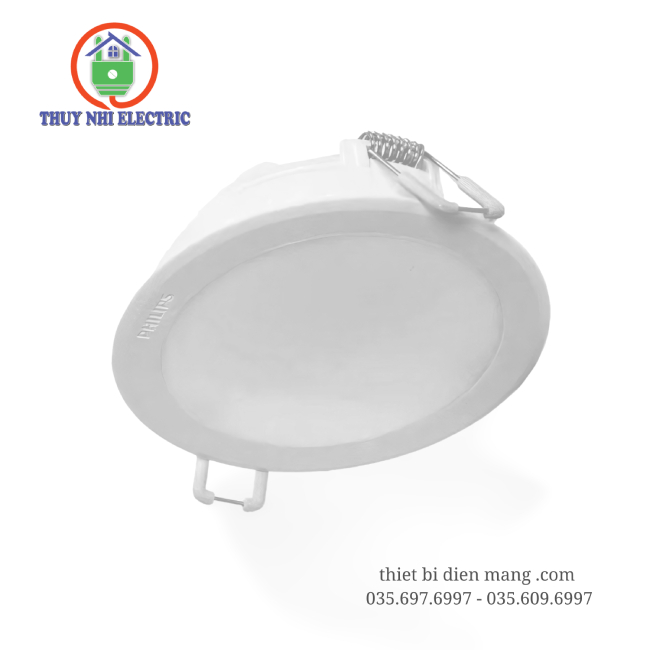Bóng Đèn LED 9W Philips Meson Gen3 59449 Âm Trần