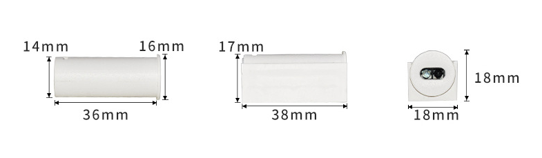 Cảm biến vẫy tay | Cảm biến vẫy tay 12V | Công tắc cảm biến vẫy tay 12V