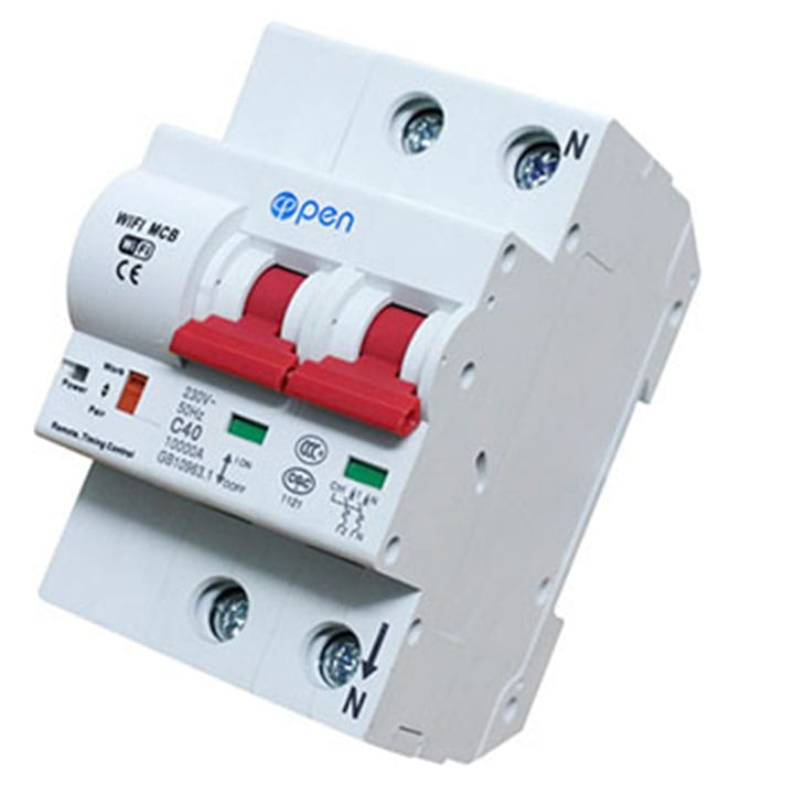 Cầu Dao Điện Là Gì?