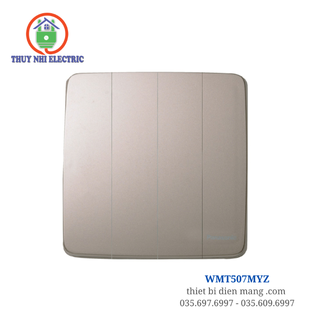 Công tắc 4 Minerva MY – Panasonic