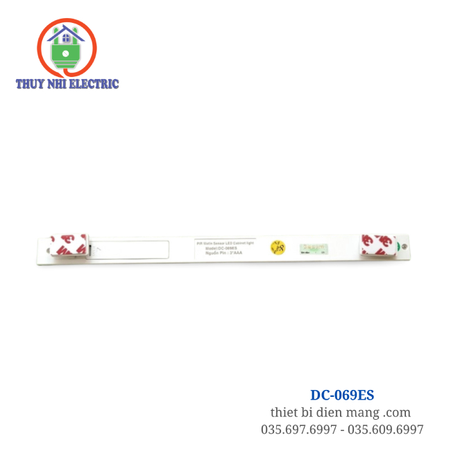 Đèn Led Cảm Biến chính hãng Decom - DC-069ES