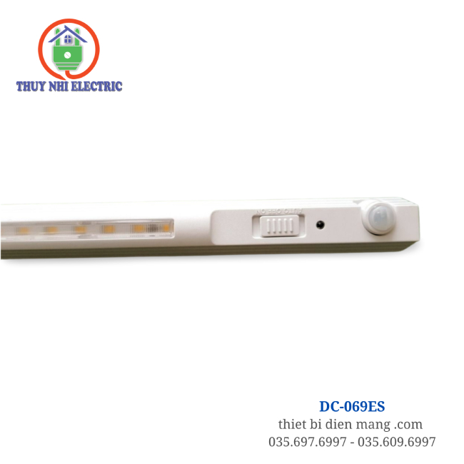 Đèn Led Cảm Biến chính hãng Decom - DC-069ES