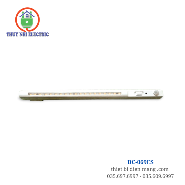 Đèn Led Cảm Biến chính hãng Decom - DC-069ES