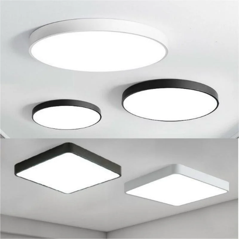 Đèn LED ốp trần hiện là giải pháp chiếu sáng phổ biến nhất cho nhà ở Việt Nam