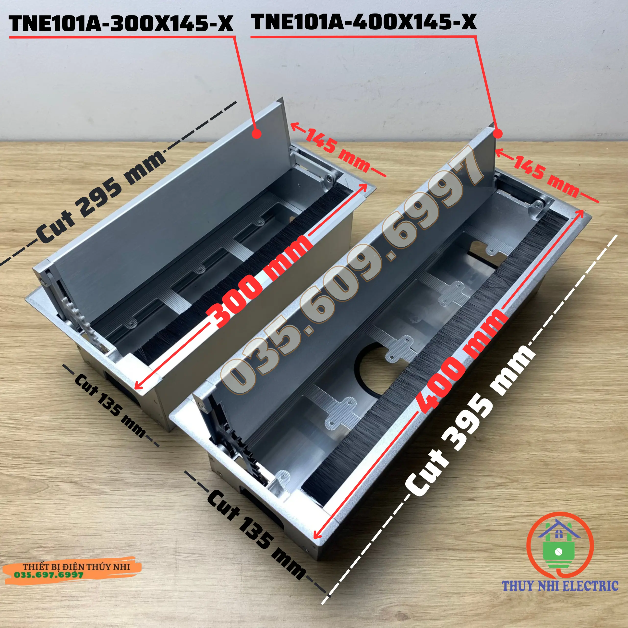 Cách lựa chọn hộp điện âm bàn phù hợp