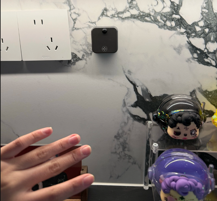 Bộ Cảm Biến Đèn LED Không Dây 