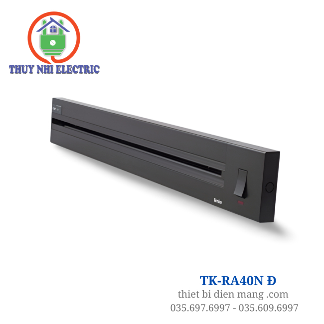 Thanh ray nổi 40 cm Tenko TK-RA40N Đ