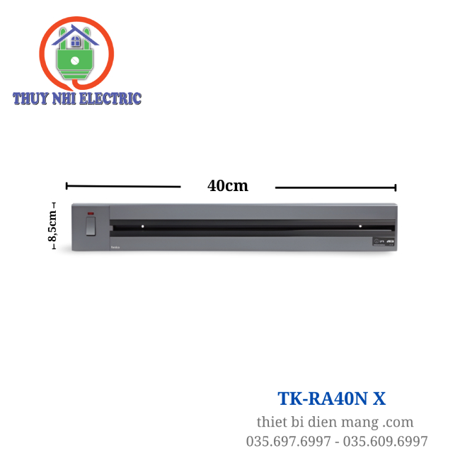 Thanh Ray Nổi 40 cm Tenko TK-RA40N X