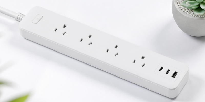 Ổ cắm điện có cổng USB