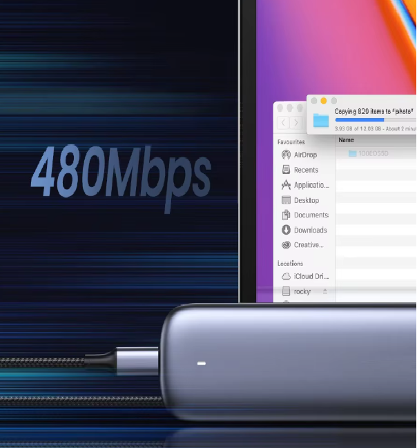Sạc Nhanh USB Type C: Cách Thức Hoạt Động Và Lợi Ích