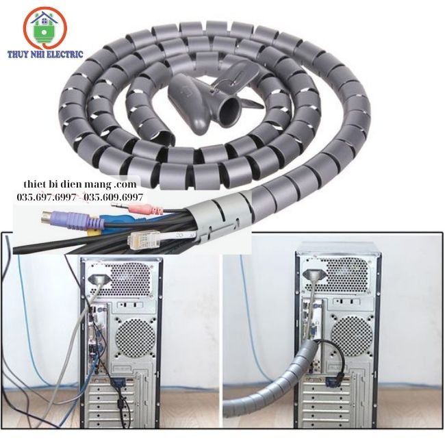 Ống luồn dây Điện xu hướng năm 2025