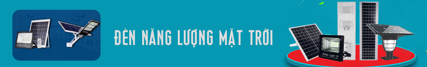 Đèn năng lượng mặt trời