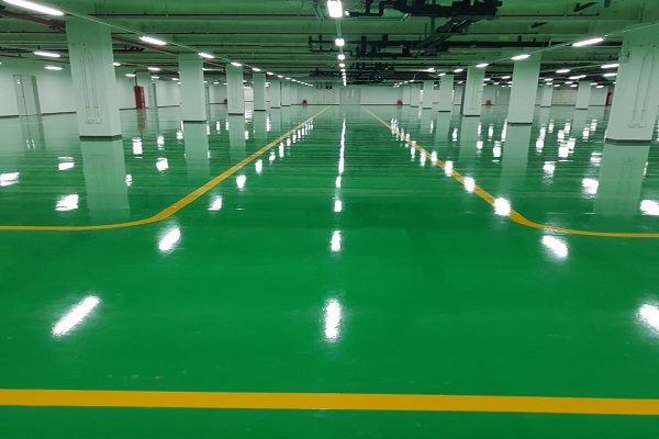 Định mức sơn Epoxy là gì? Tại sao cần phải quan tâm đến định mức sơn Epoxy?