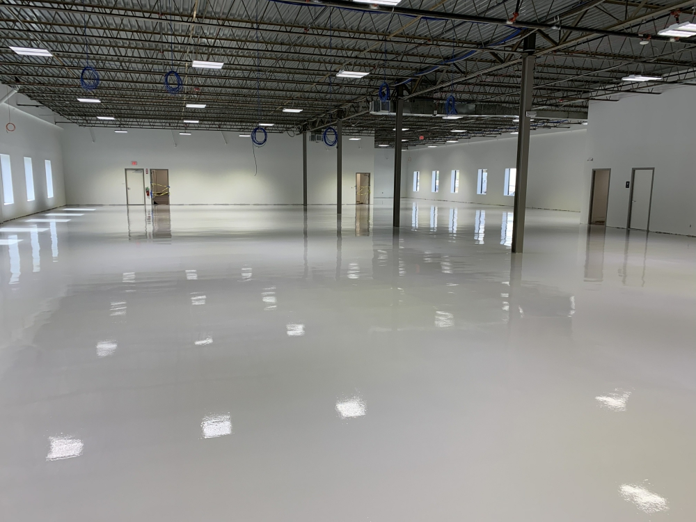 Những điều cần lưu ý trước khi thi công sơn nền Epoxy để đảm bảo tính năng và thẩm mỹ