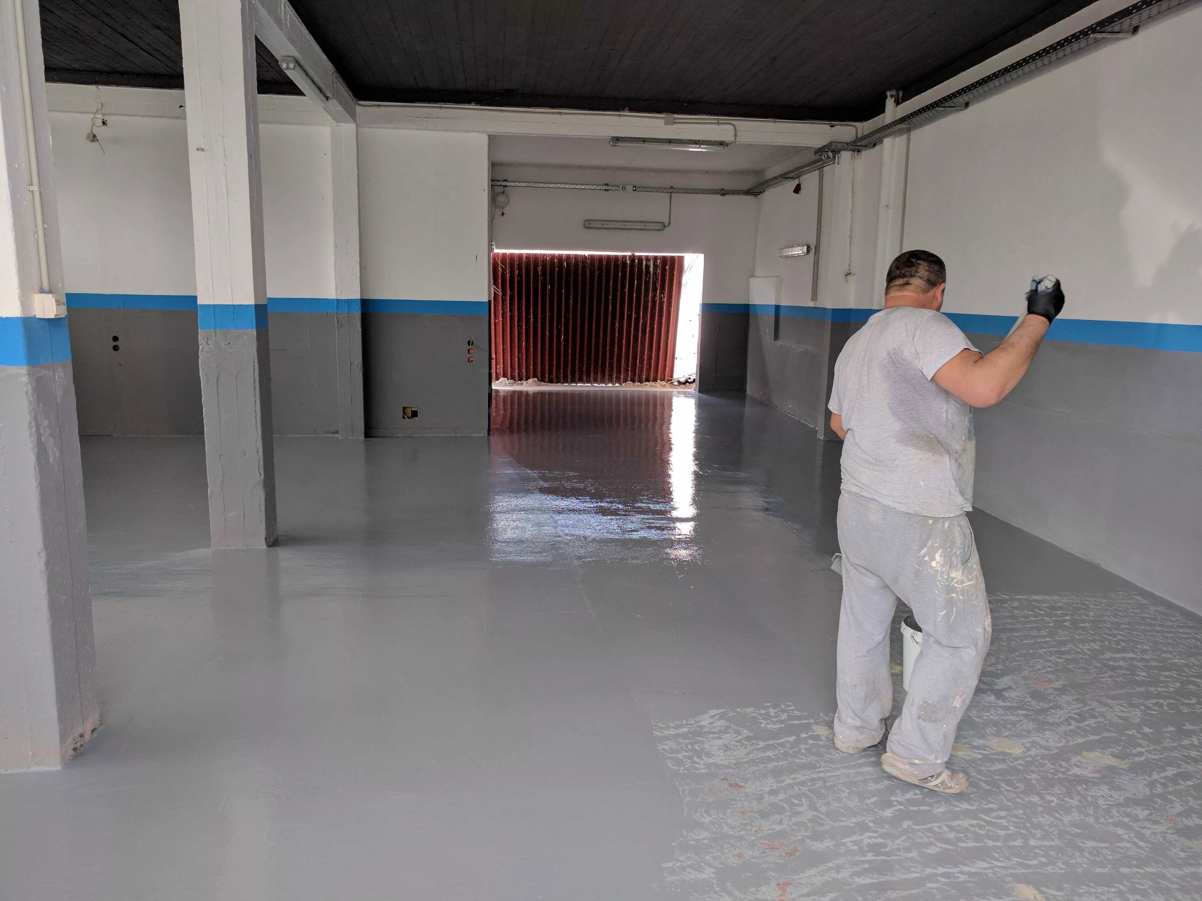 Ta có thể tự thi công sơn Epoxy không? Tìm hiểu cách thi công từ A-Z