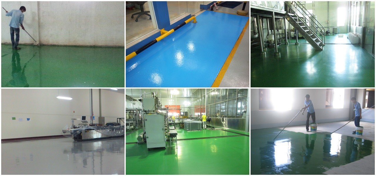 Phân biệt sơn Epoxy và sơn PU? Nên sử dụng loại sơn nào cho công trình của bạn?