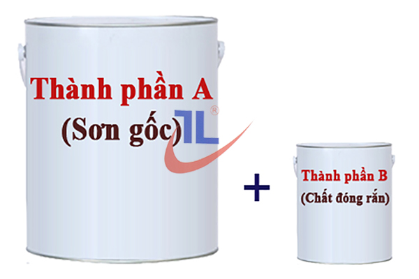 Những lưu ý khi thi công và sử dụng sơn epoxy 2 thành phần 