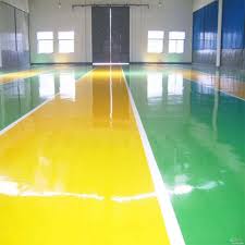 Thi công sơn Epoxy cần lưu ý điều gì? Đơn vị thi công sơn Epoxy uy tín