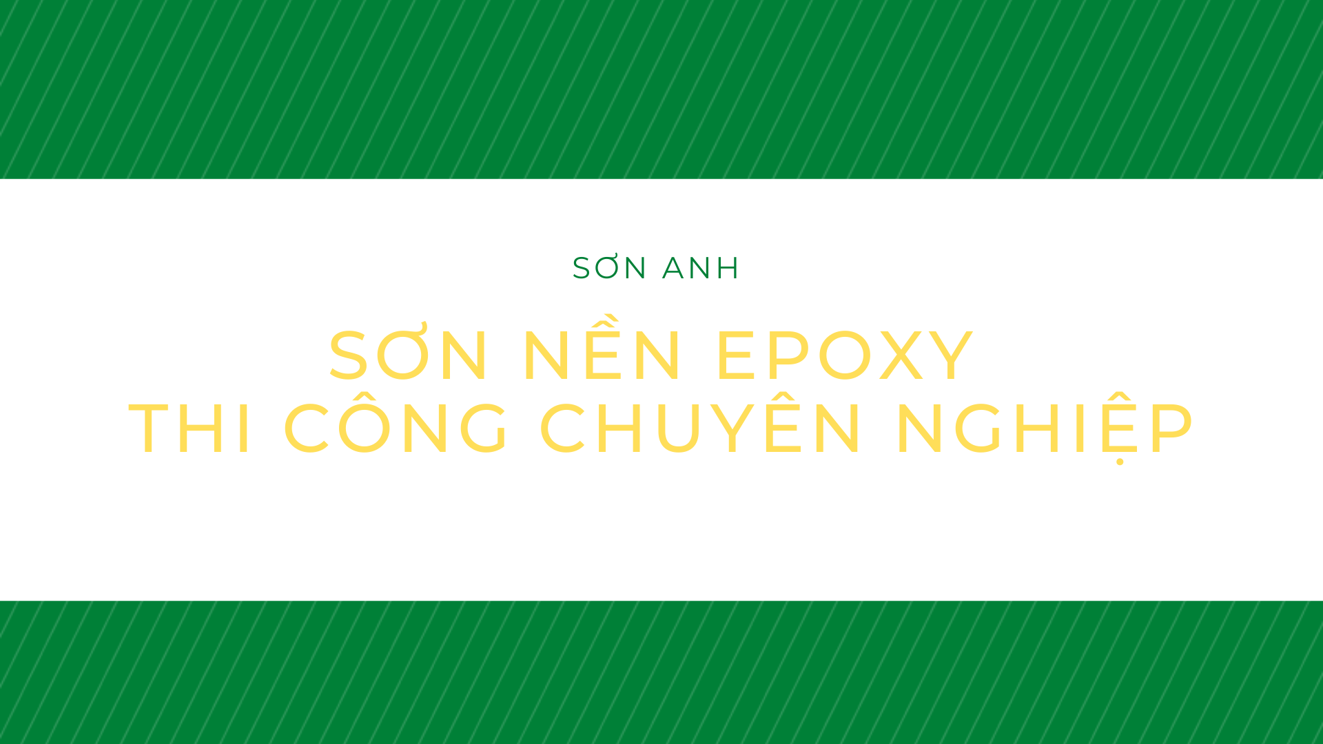 Giới thiệu Sơn Anh