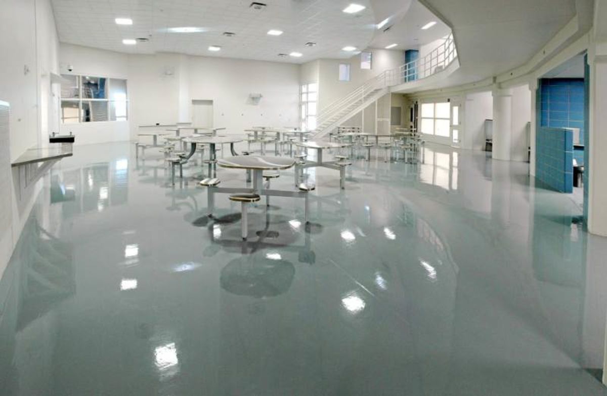 sơn phủ epoxy