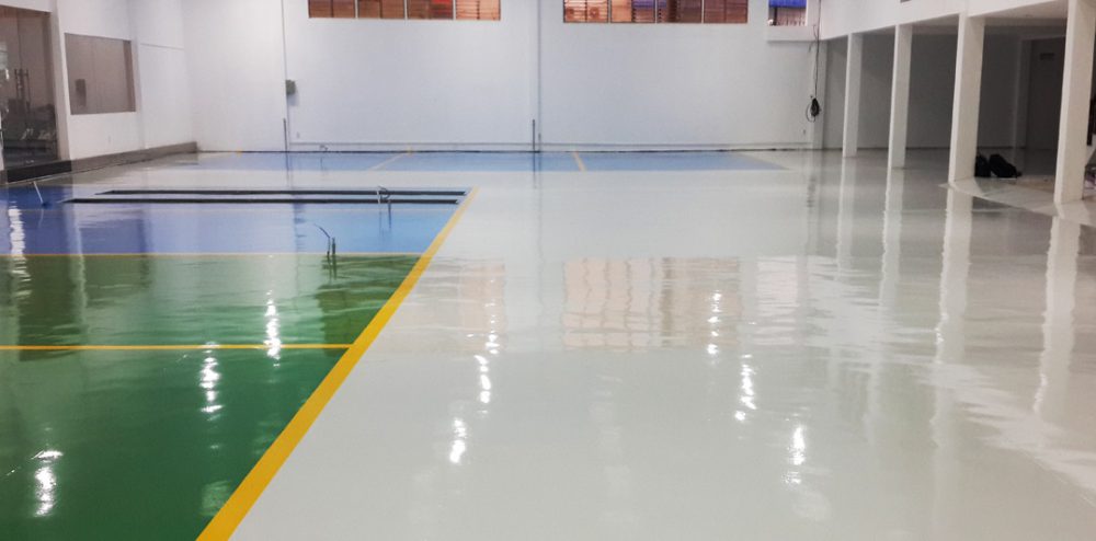 Sơn Epoxy gốc nước là gì?