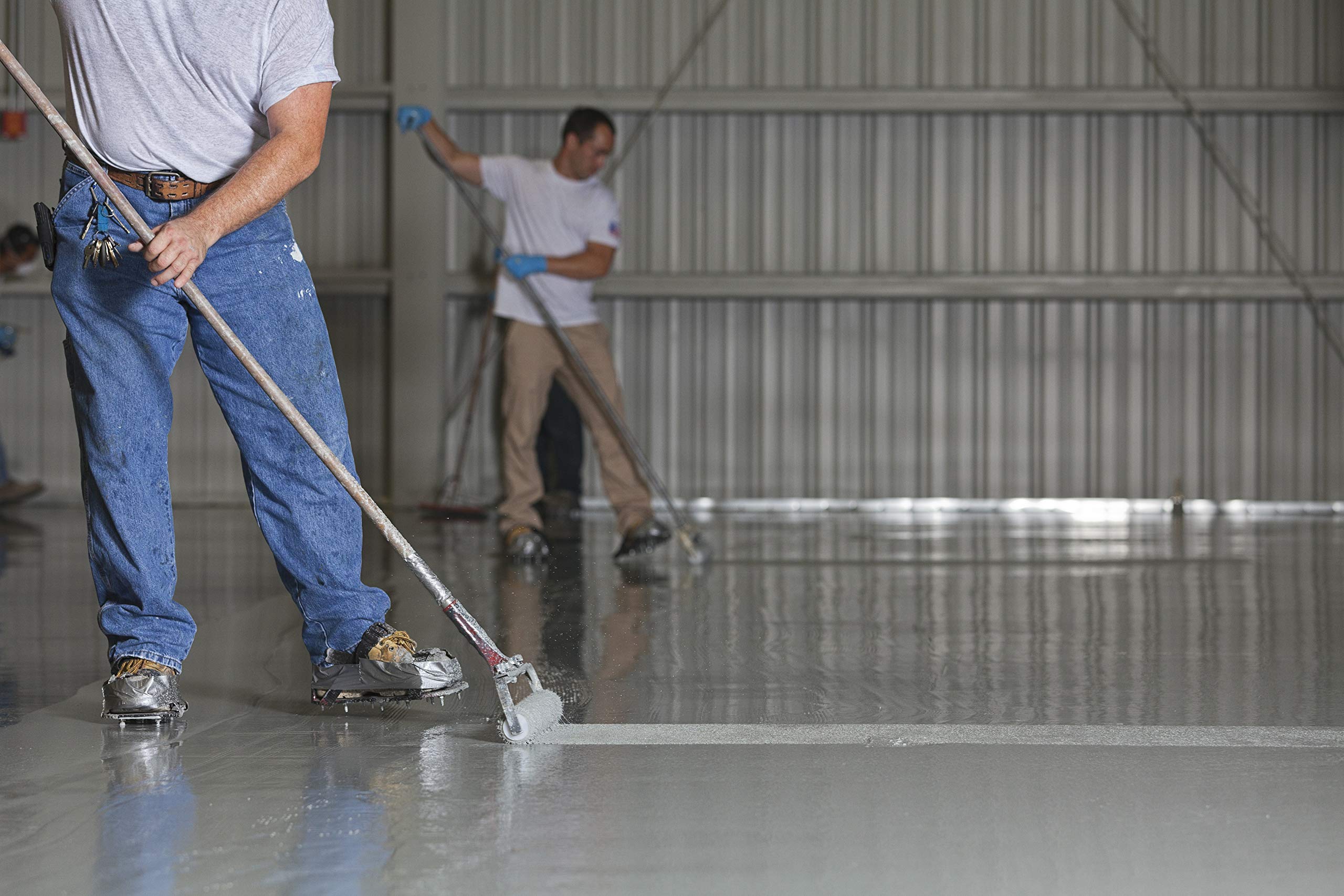 lợi ích của sơn epoxy