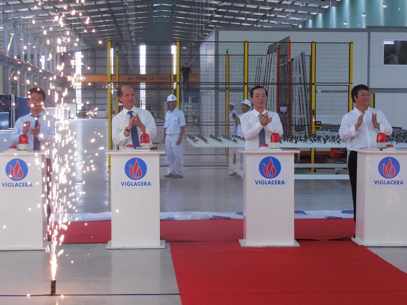 Doanh nghiệp ngành kính thế giới: Lạc quan về triển vọng phát triển kinh tế của Việt Nam