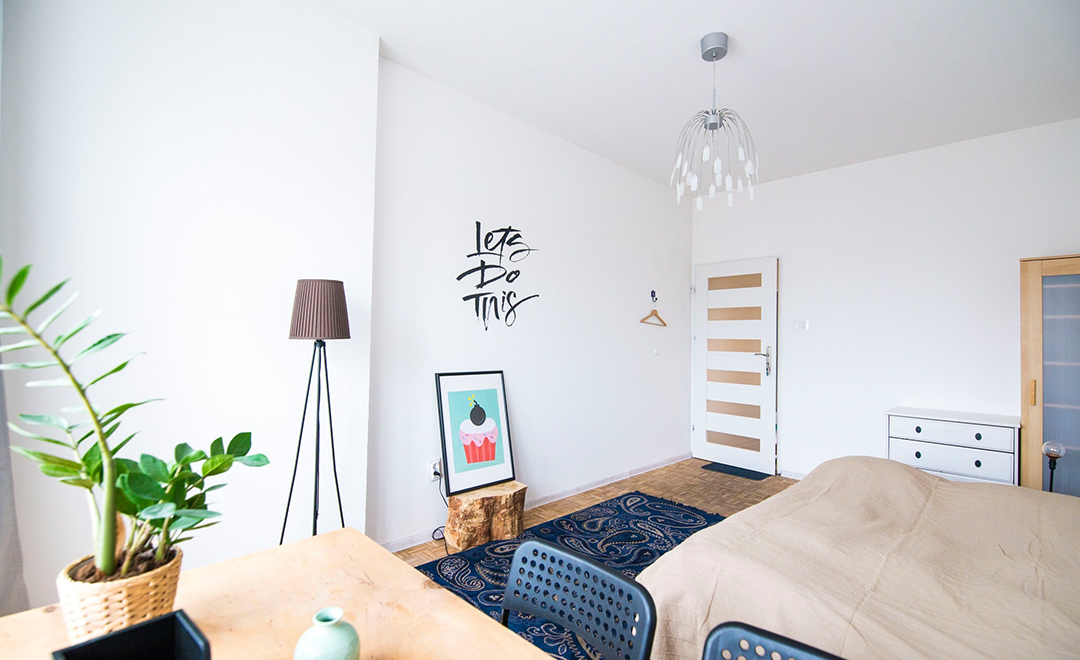 Liều thuốc tinh thần từ căn hộ mang hơi hướng boho