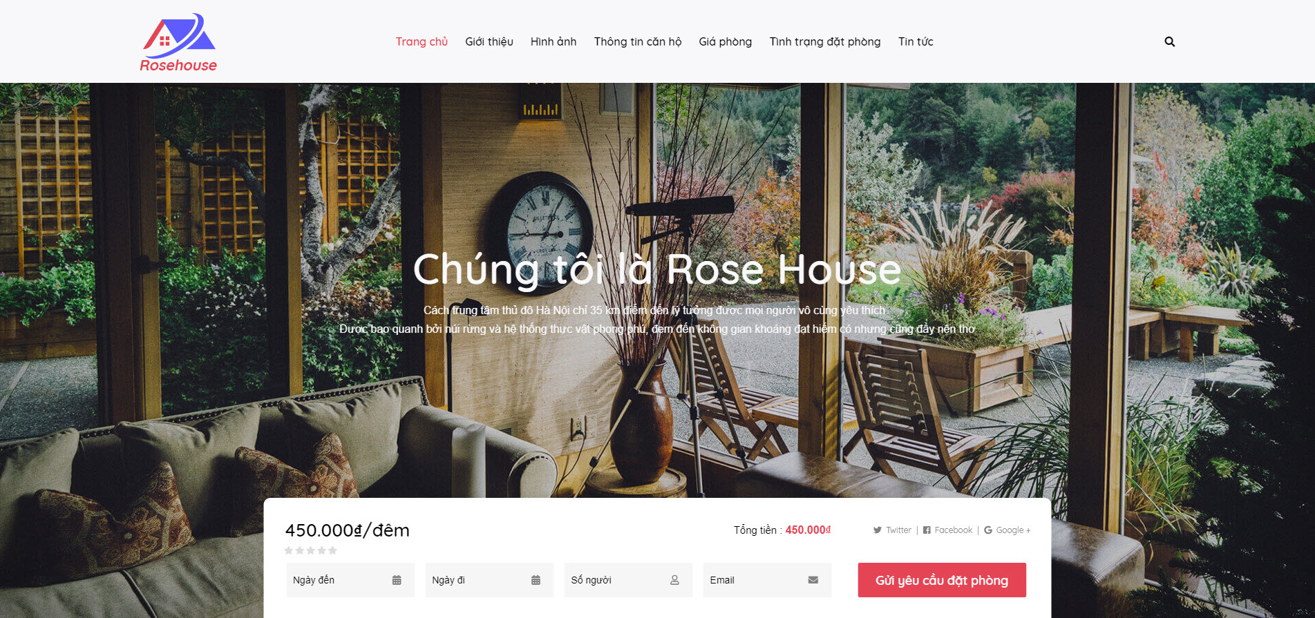 Rose Homestay