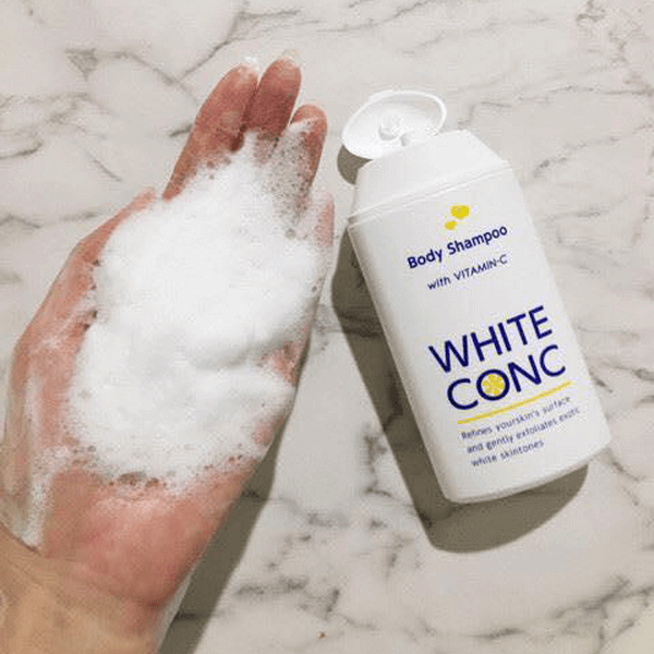 Sữa tắm trắng White Conc 360ml