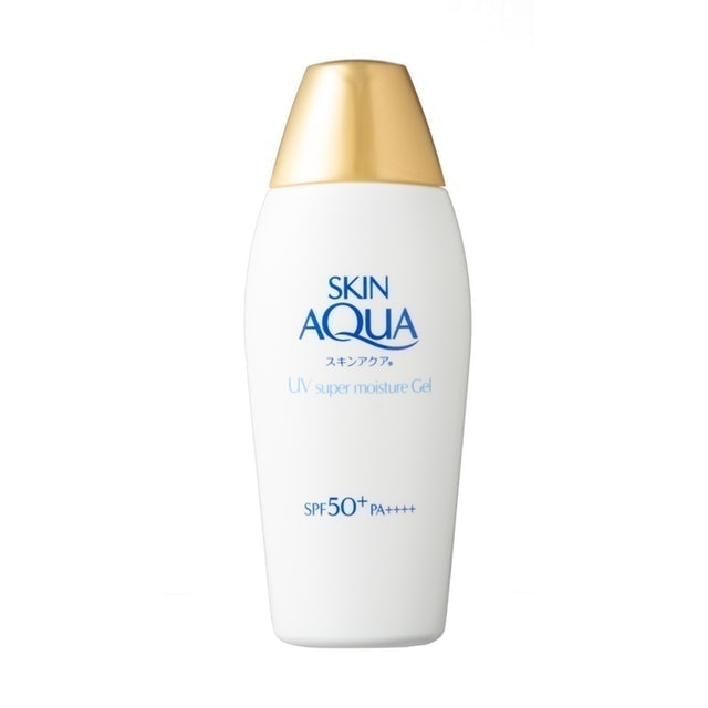 KEM CHỐNG NẮNG SKIN AQUA UV SUPER MOISTURE GEL SPF50+ PA++++ 110G
