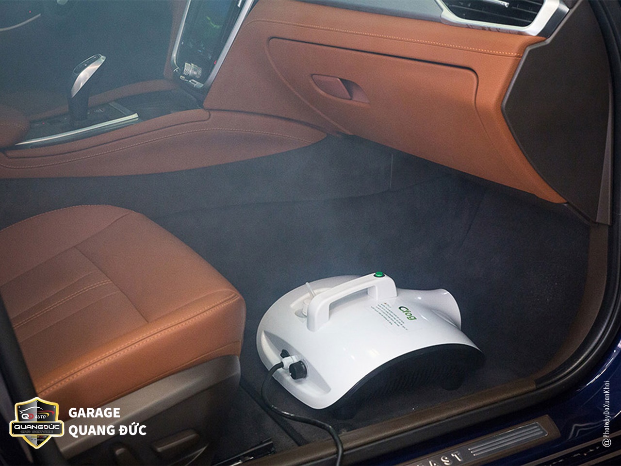 DỌN NỘI THẤT Ô TÔ NGẬP NƯỚC VỚI QUY TRÌNH XỬ LÝ CHUYÊN SÂU TRÁNH NHỮNG HẬU QUẢ KHÓ LƯỜNG