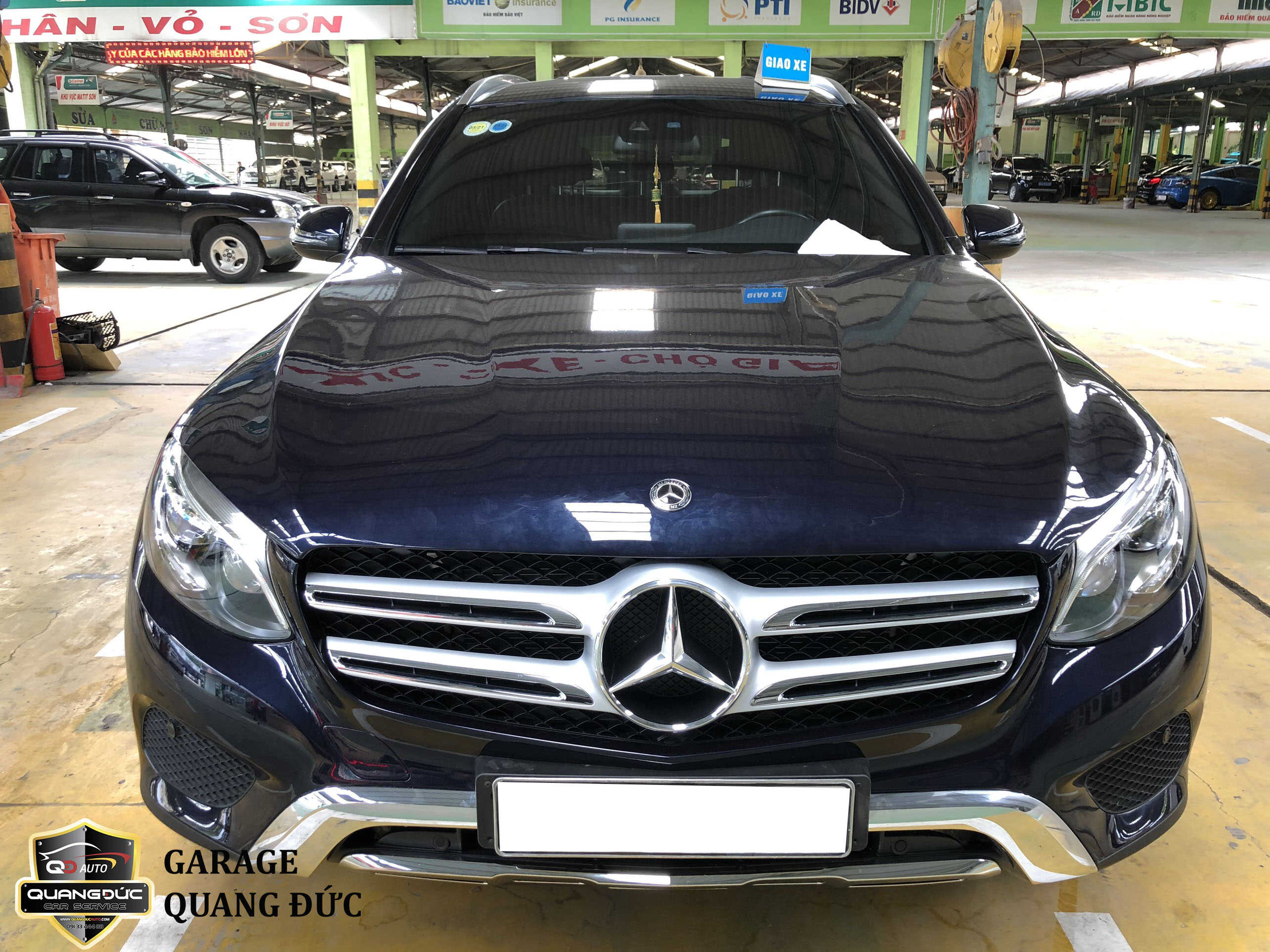 PHỤC HỒI XE VA CHẠM - TAI NẠN CÁC DÒNG XE CHÂU ÂU - XE SANG