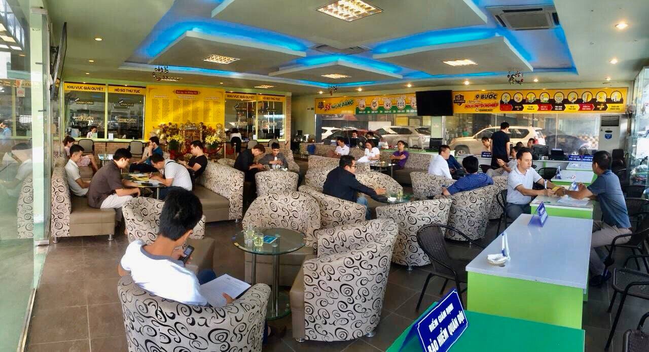 BẢO HIỂM Ô TÔ VÀ ĐIỀU CẦN BIẾT ĐỂ CHỌN GARA LÀM UY TÍN
