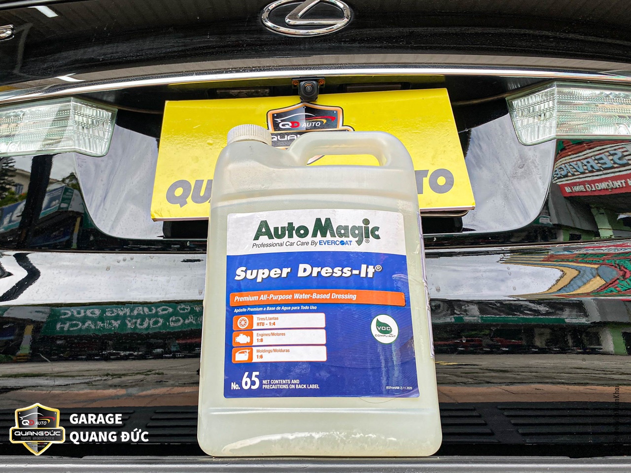 DỌN NỘI THẤT Ô TÔ NGẬP NƯỚC VỚI QUY TRÌNH XỬ LÝ CHUYÊN SÂU TRÁNH NHỮNG HẬU QUẢ KHÓ LƯỜNG