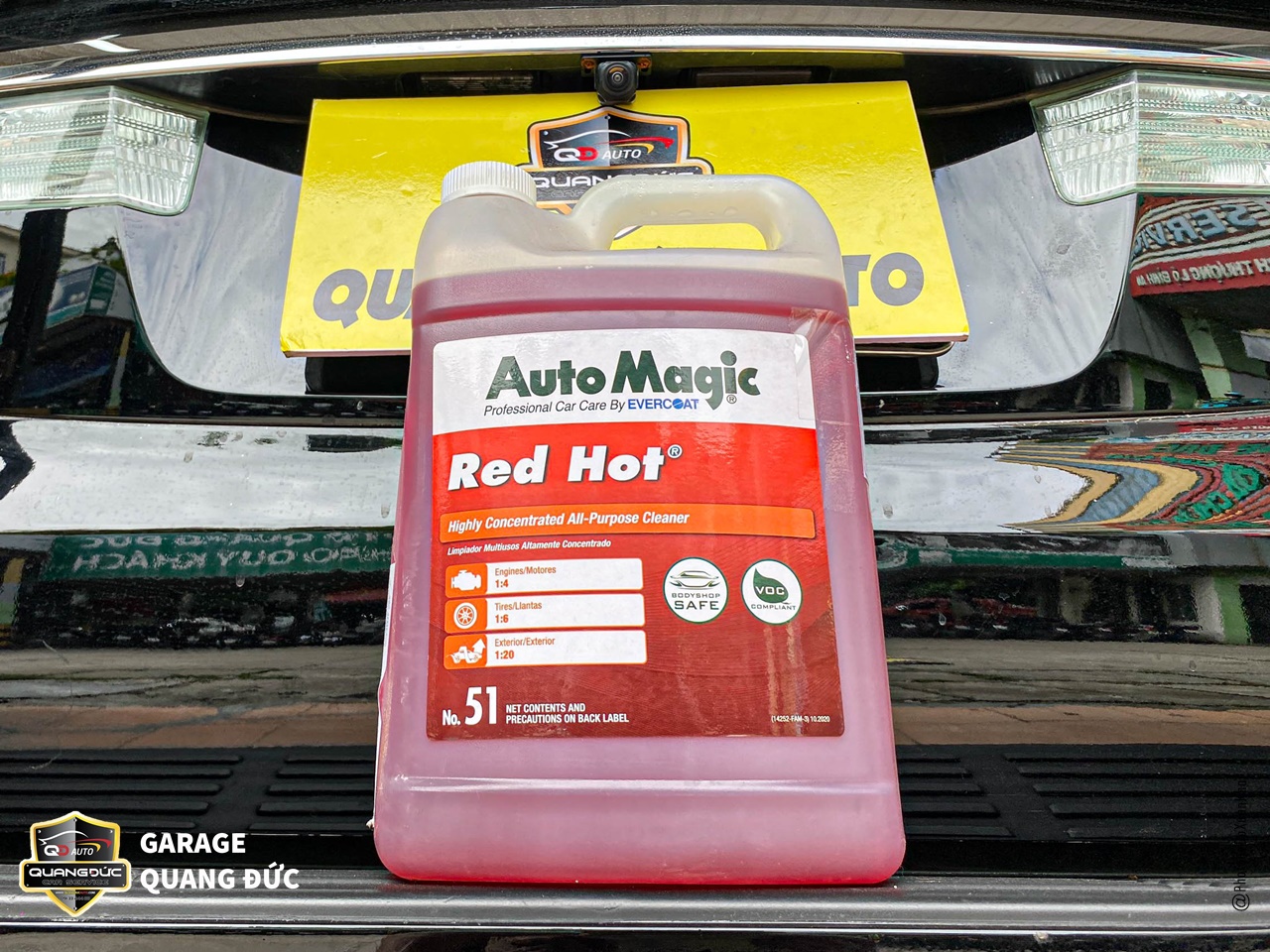 DỌN NỘI THẤT Ô TÔ NGẬP NƯỚC VỚI QUY TRÌNH XỬ LÝ CHUYÊN SÂU TRÁNH NHỮNG HẬU QUẢ KHÓ LƯỜNG