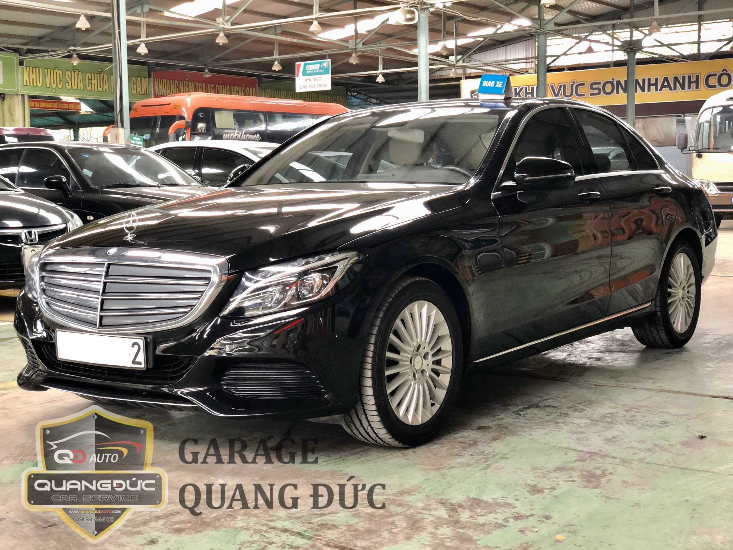 PHỤC HỒI XE VA CHẠM - TAI NẠN CÁC DÒNG XE CHÂU ÂU - XE SANG