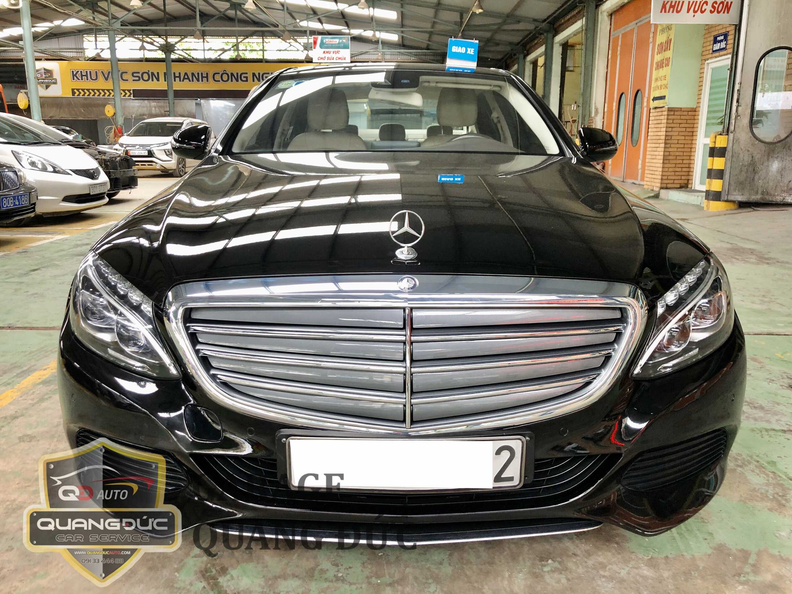 PHỤC HỒI XE VA CHẠM - TAI NẠN CÁC DÒNG XE CHÂU ÂU - XE SANG