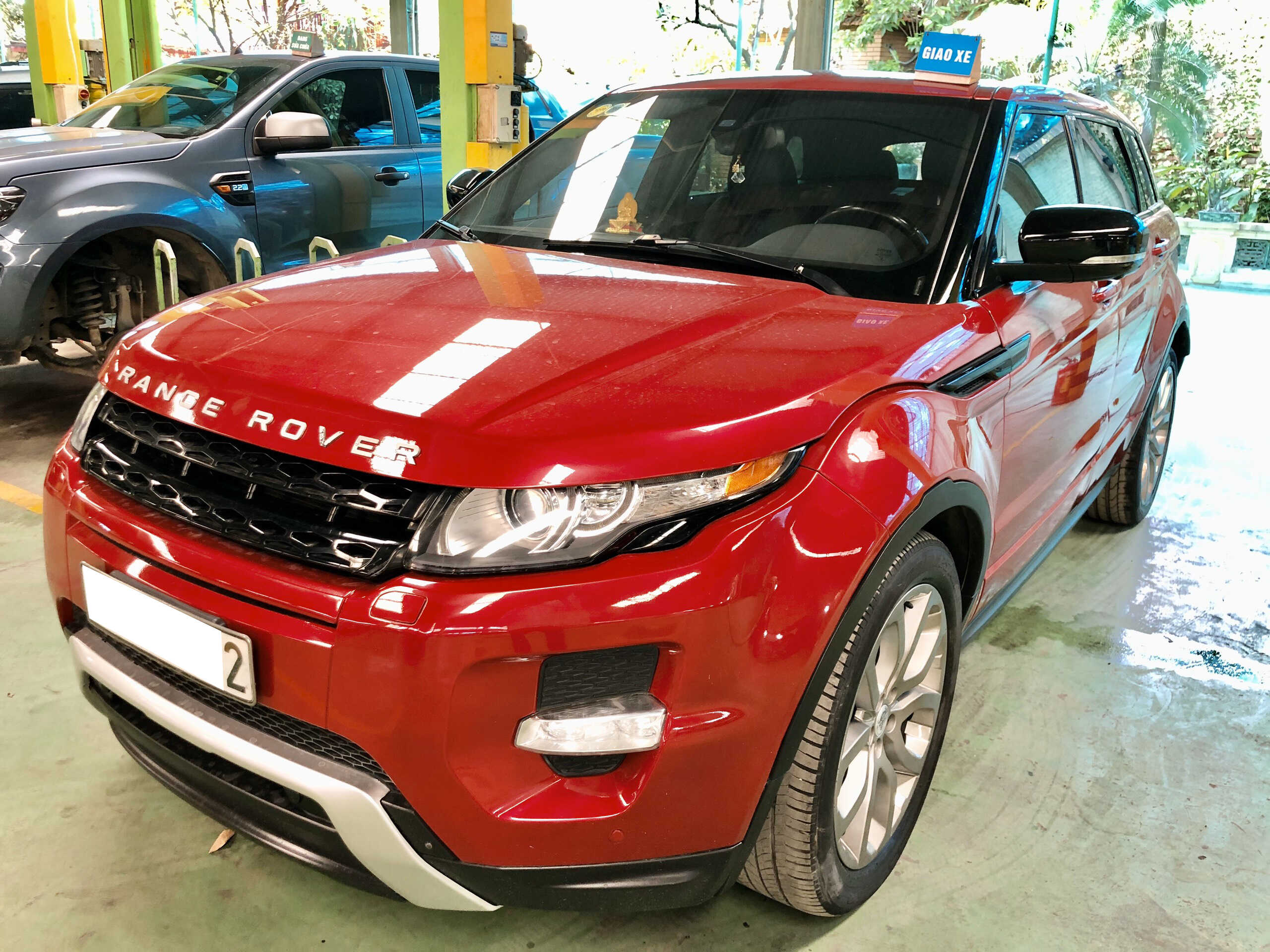 PHỤC HỒI XE VA CHẠM - TAI NẠN CÁC DÒNG XE CHÂU ÂU - XE SANG