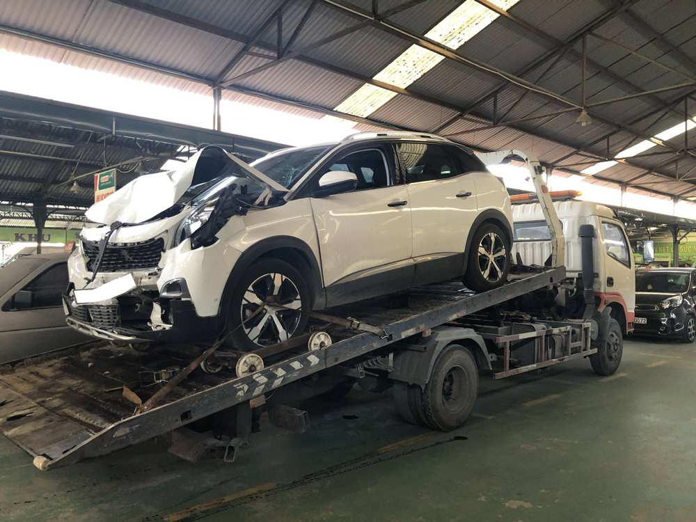 Cứu hộ giao thông nhanh chóng - Gọi là có ngay Quang Đức xử lý Quang Đức Auto