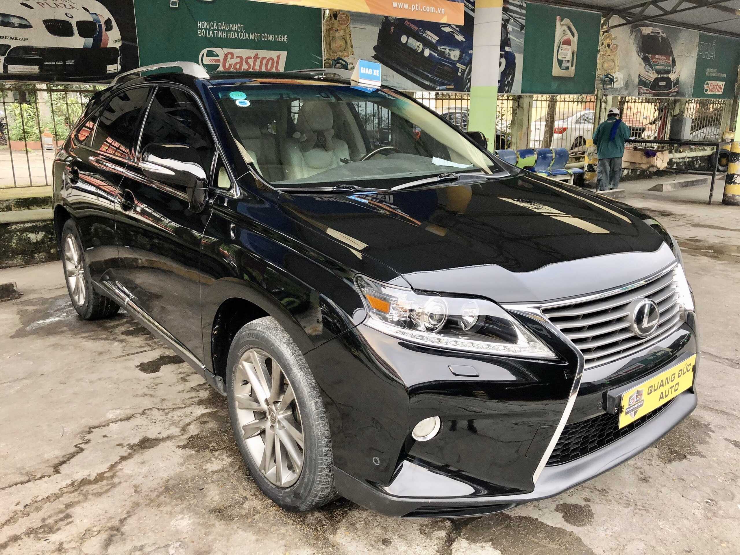 PHỤC HỒI XE VA CHẠM - TAI NẠN CÁC DÒNG XE CHÂU ÂU - XE SANG