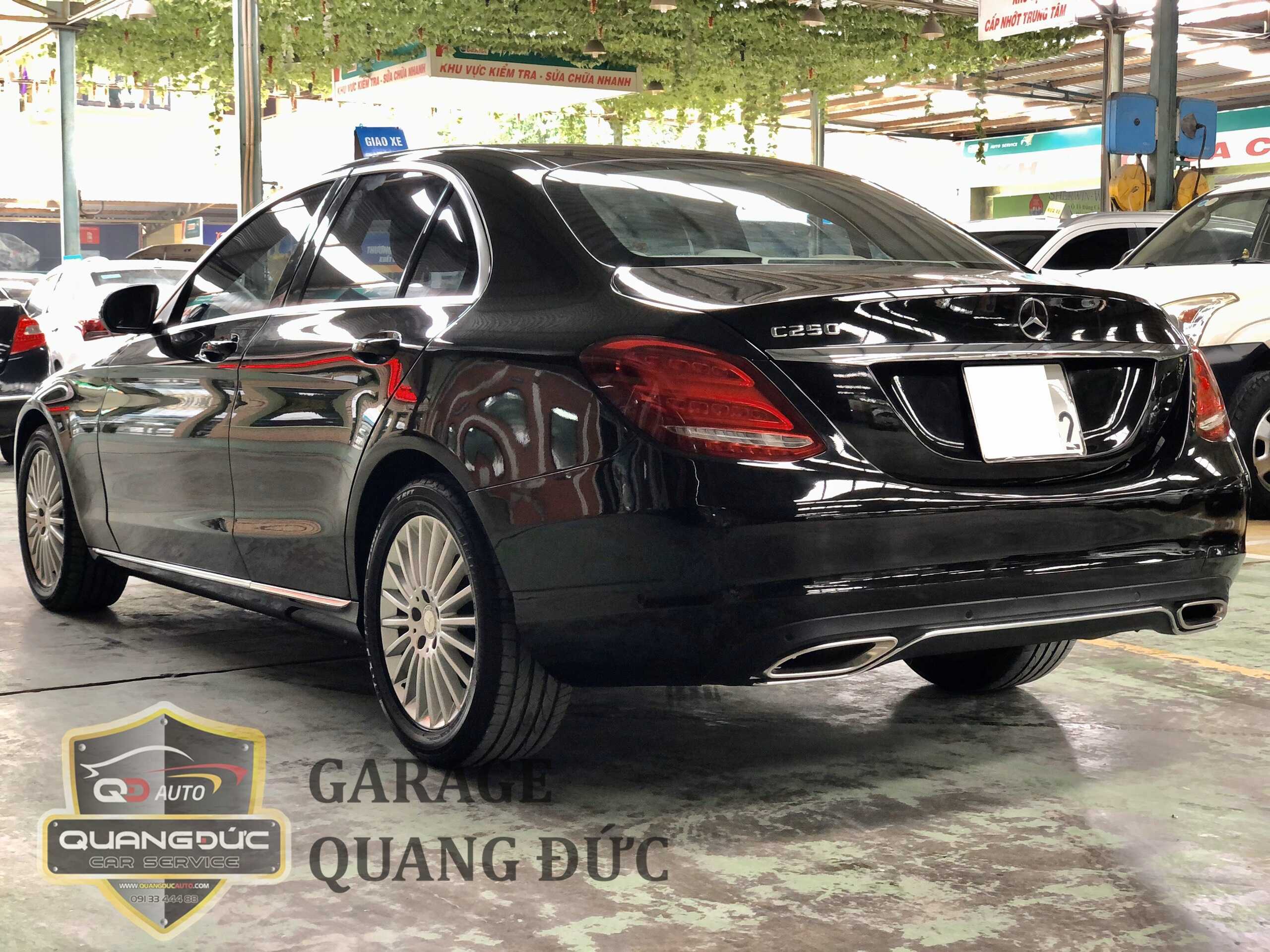 PHỤC HỒI XE VA CHẠM - TAI NẠN CÁC DÒNG XE CHÂU ÂU - XE SANG