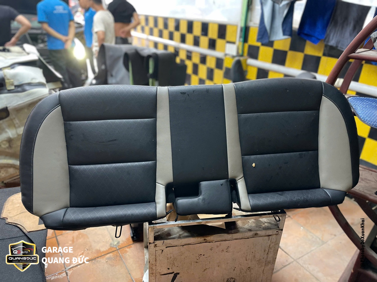 DỌN NỘI THẤT Ô TÔ NGẬP NƯỚC VỚI QUY TRÌNH XỬ LÝ CHUYÊN SÂU TRÁNH NHỮNG HẬU QUẢ KHÓ LƯỜNG