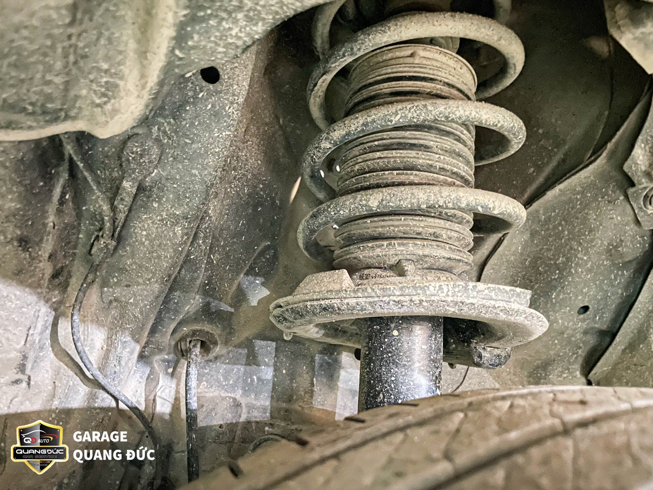 PHỤC HỒI TOYOTA VIOS 2018 BỊ TAI NẠN HƯ HỎNG PHẦN ĐẦU BUNG TÚI KHÍ