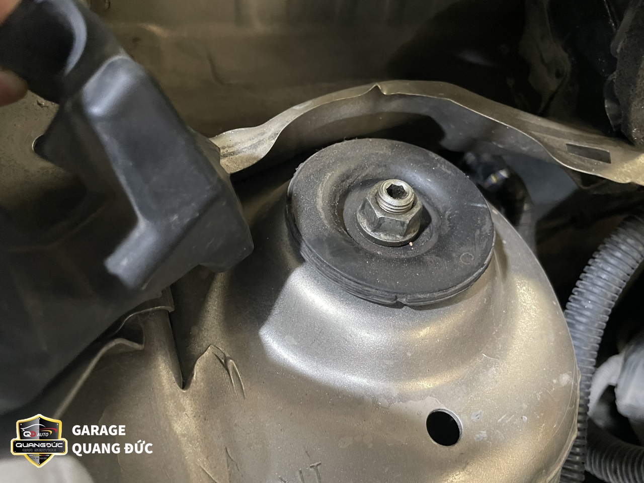 PHỤC HỒI TOYOTA VIOS 2018 BỊ TAI NẠN HƯ HỎNG PHẦN ĐẦU BUNG TÚI KHÍ